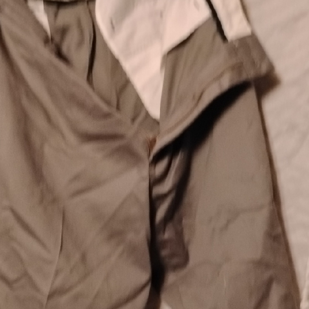 Men's Gray Pants